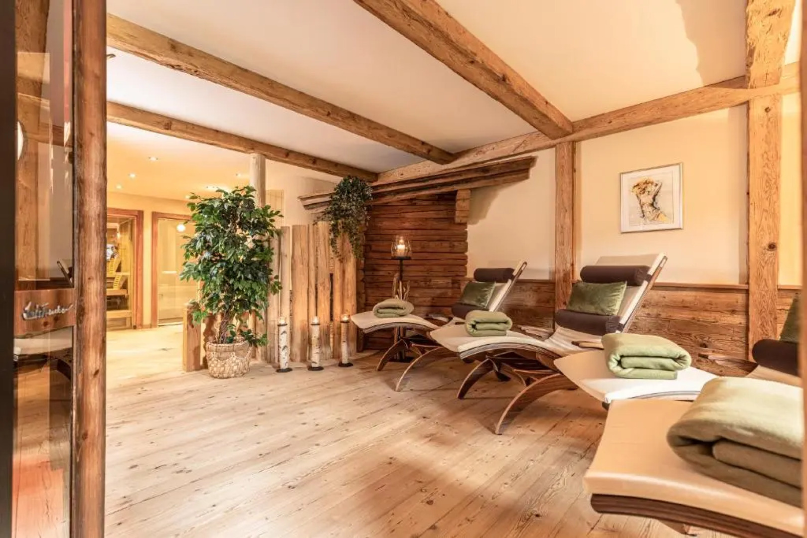 Aktivwellnessappartements Margit & Alpbach Juwel