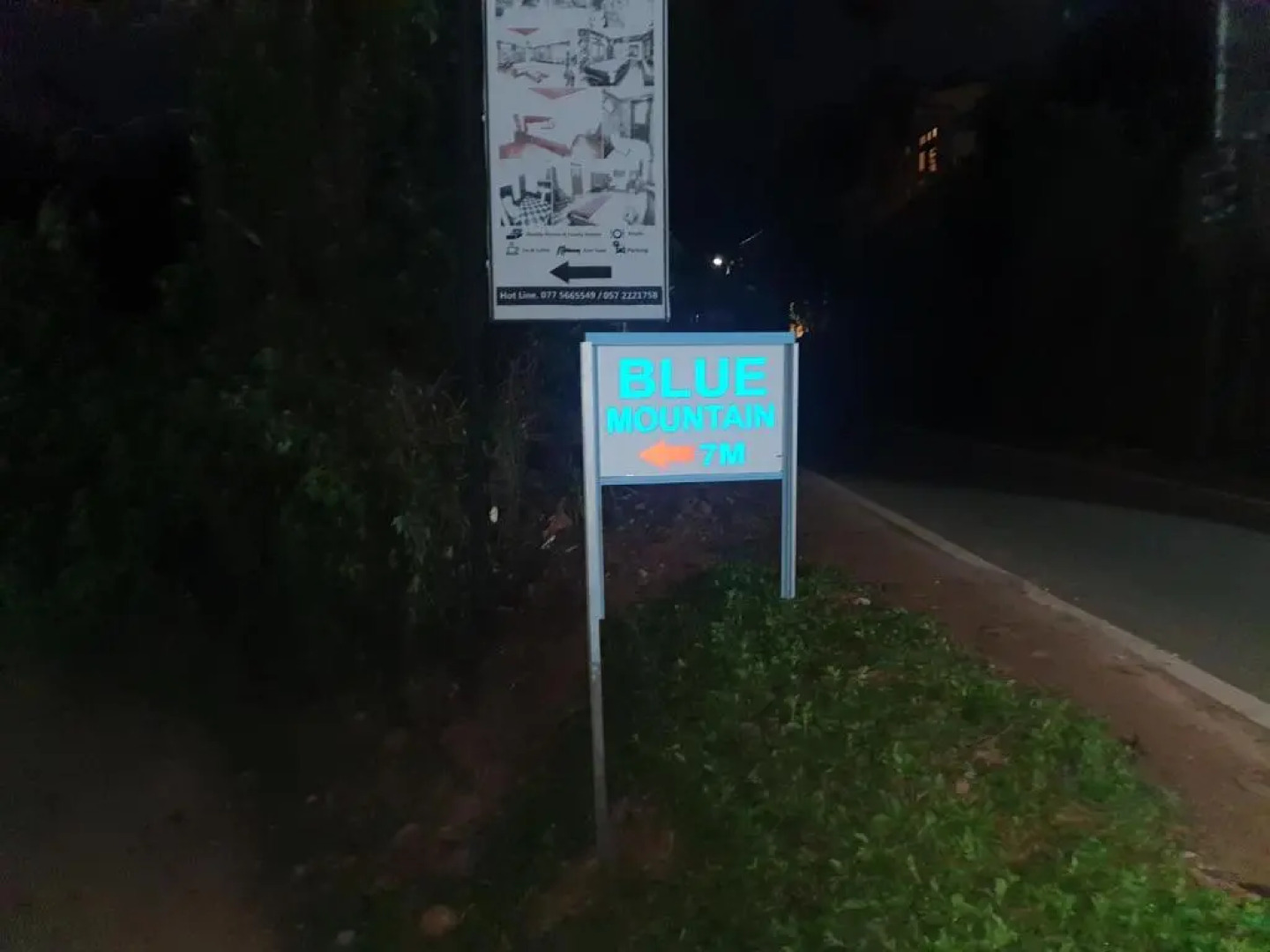 Blue Mountain Resort