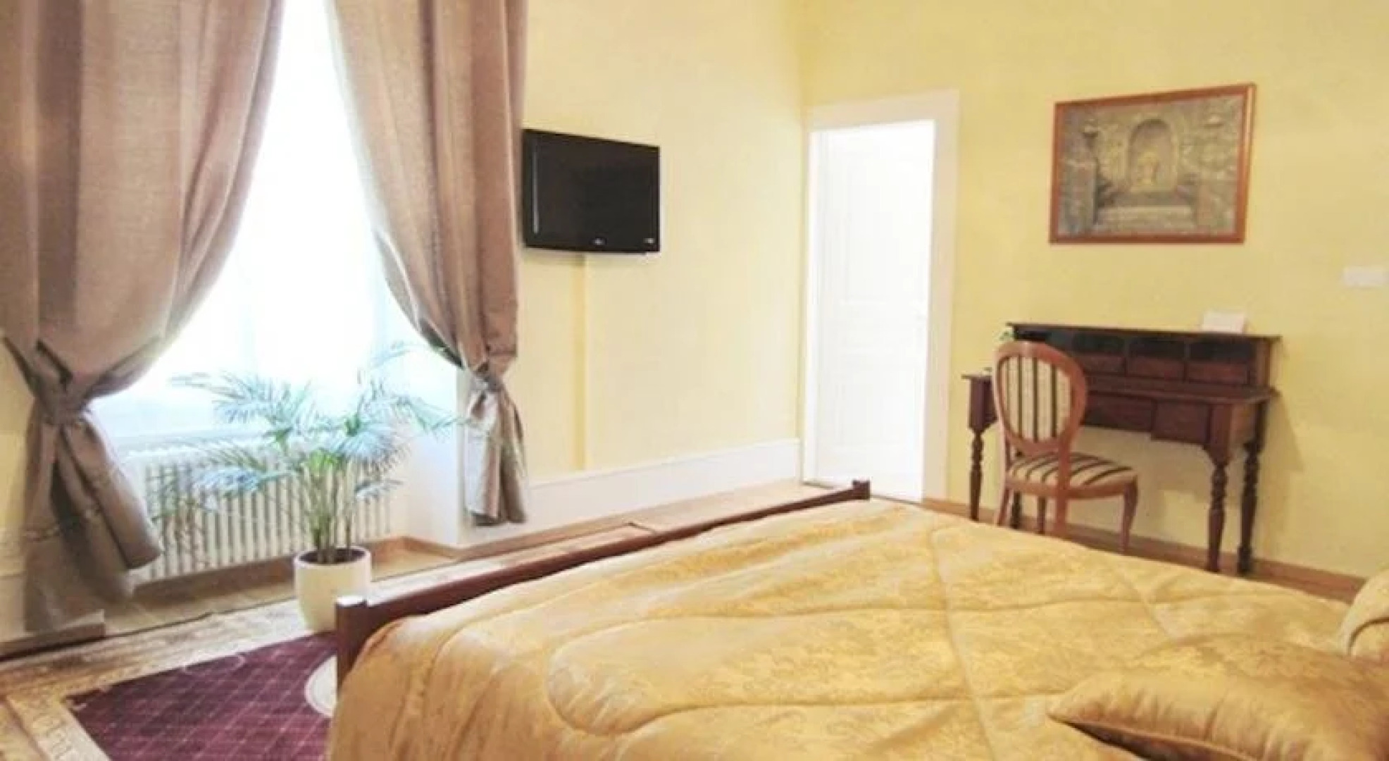 Chambre dhôtes La Petite Rochette