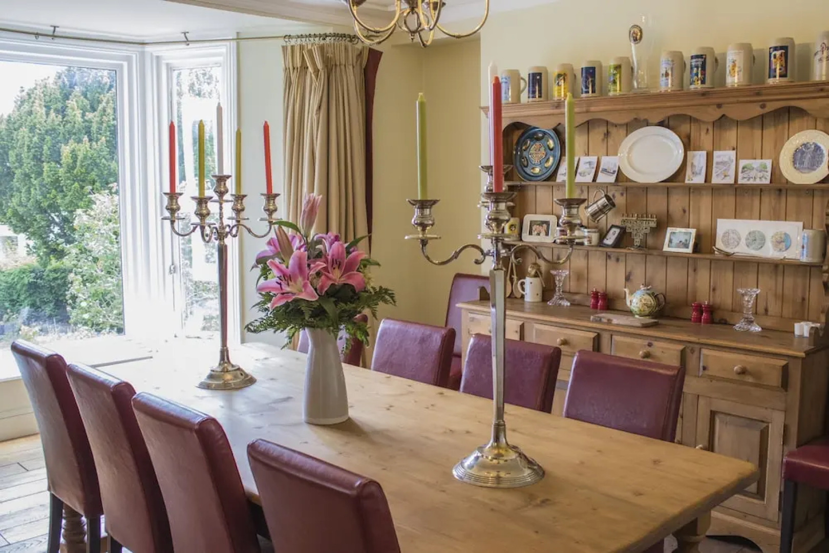 The Grange Guesthouse, Cefn-Coed