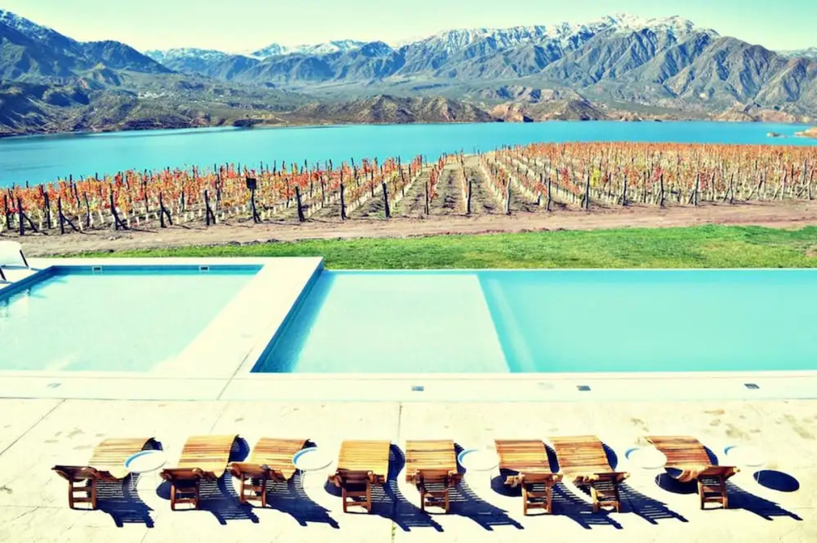 Gran Hotel Potrerillos