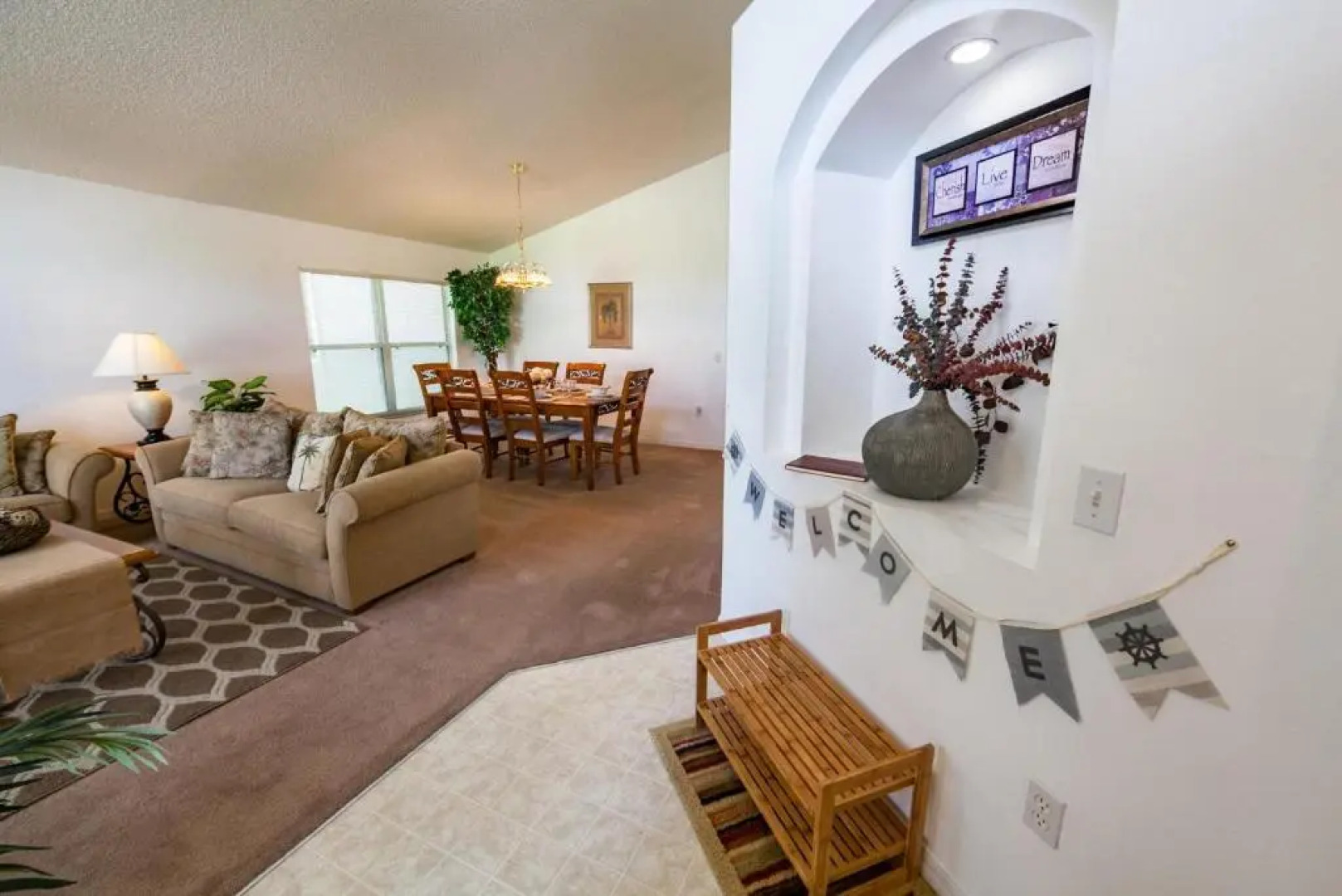 Kevin's Southern Dunes House