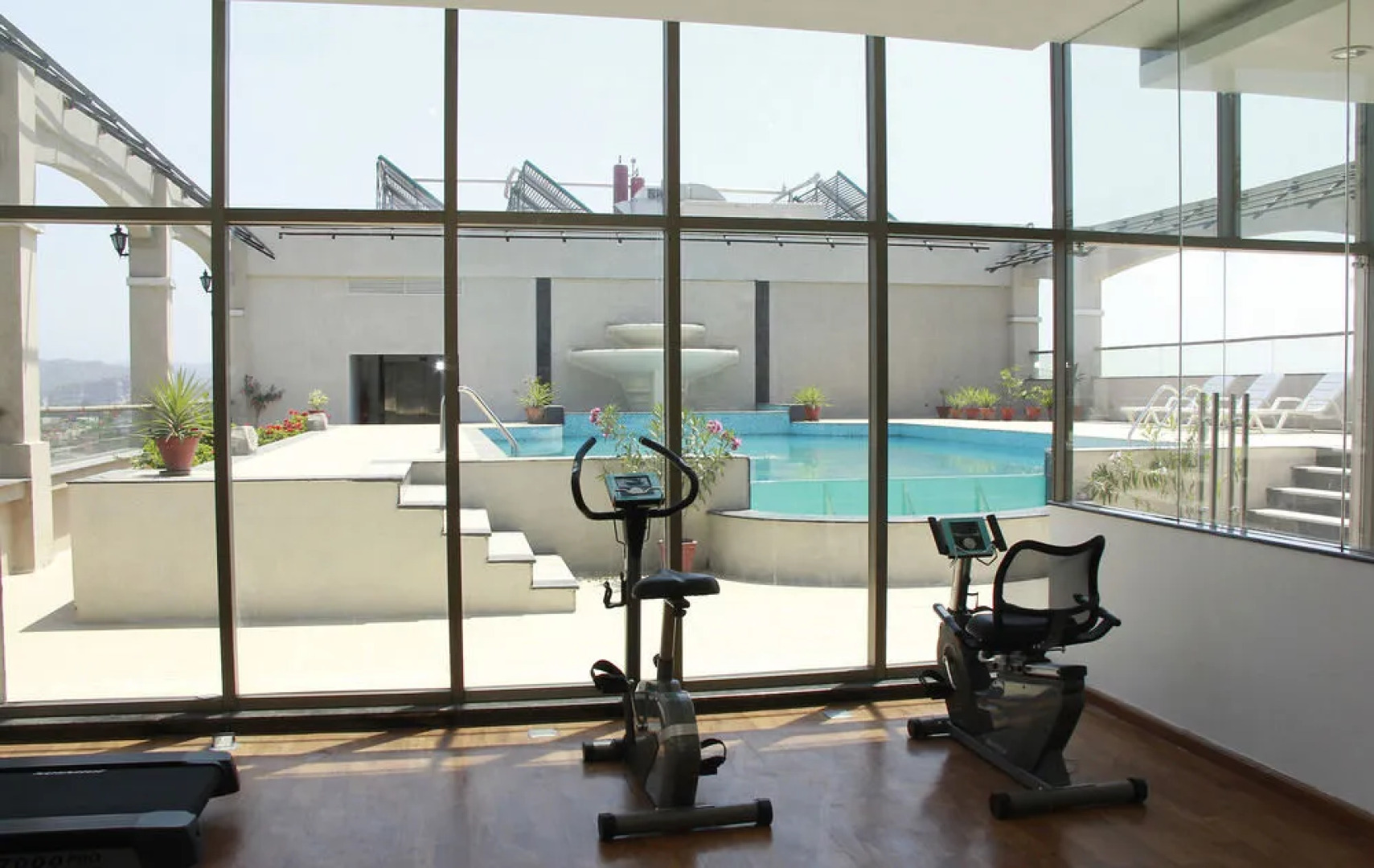 WelcomHotel Bella Vista - 5 Star Luxury Hotels in Chandigarh