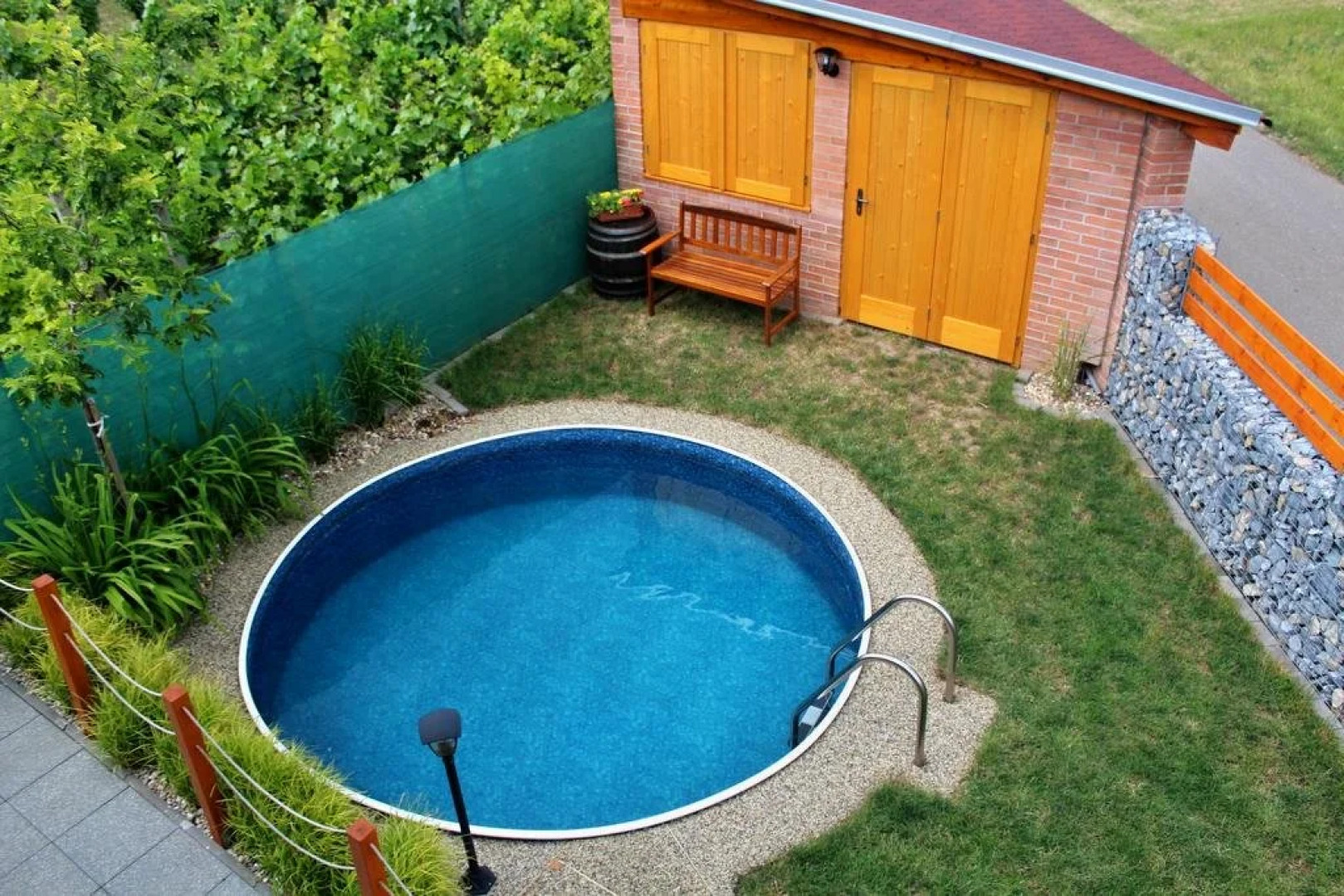 Vinařský penzion Přední Hora