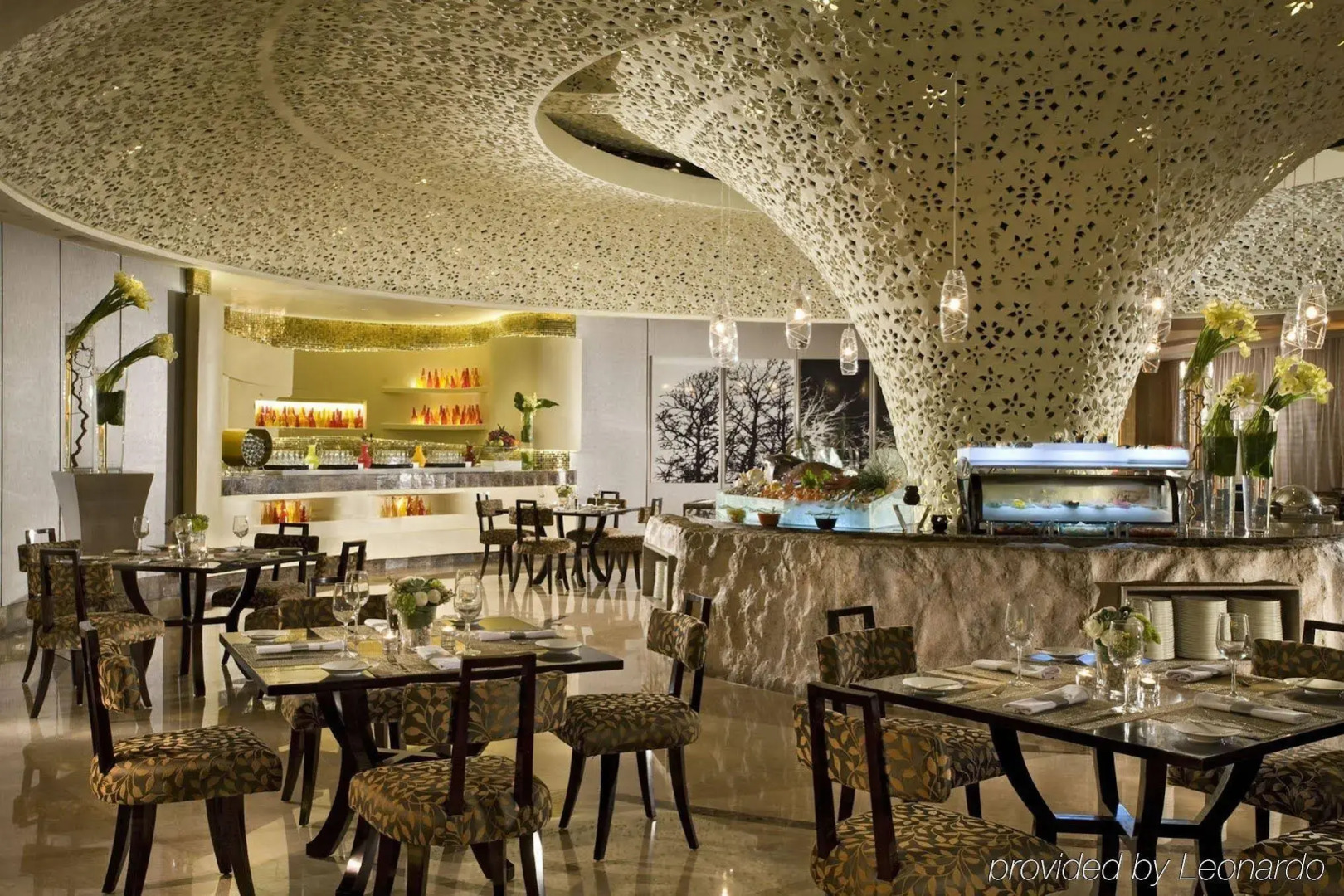 Hotel Mulia Senayan, Jakarta