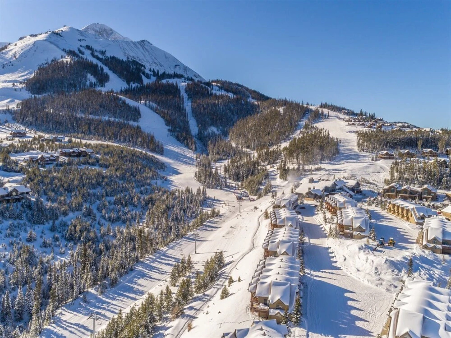 Big Sky - Saddleridge G3