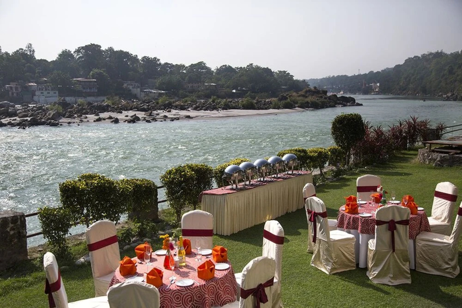 Divine Resort Laxman Jhula