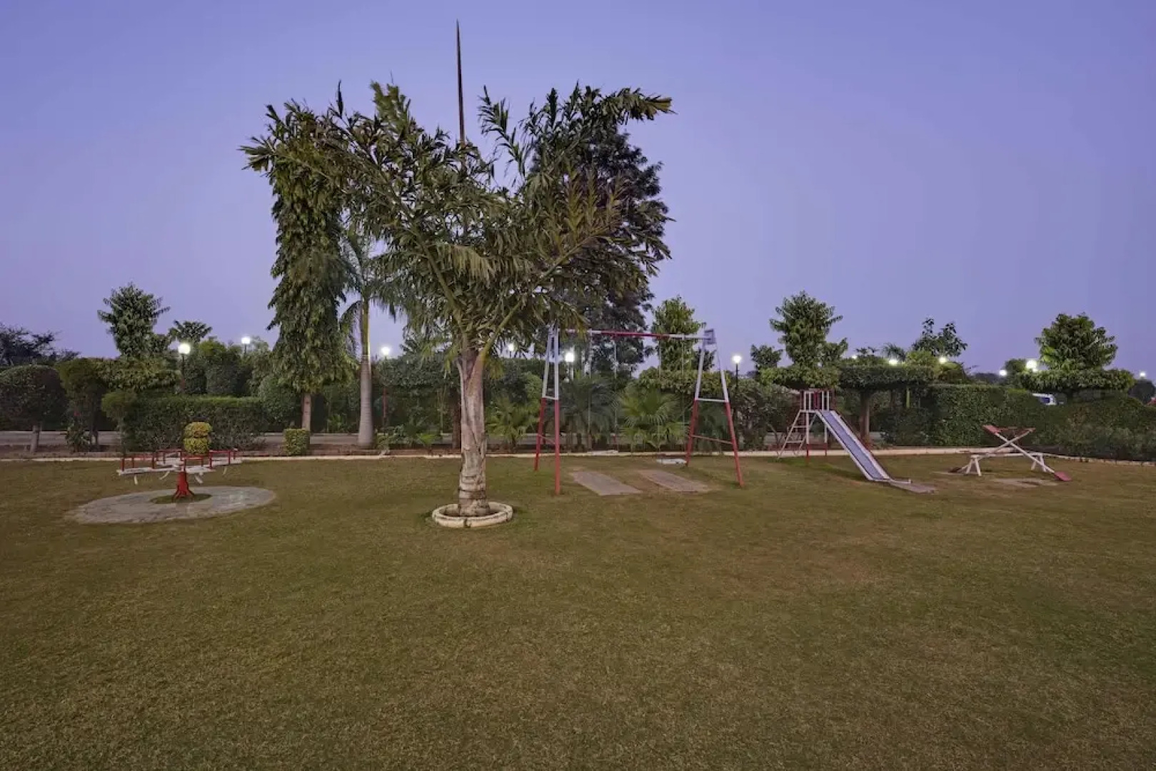 Hotel Highway King Shahpura