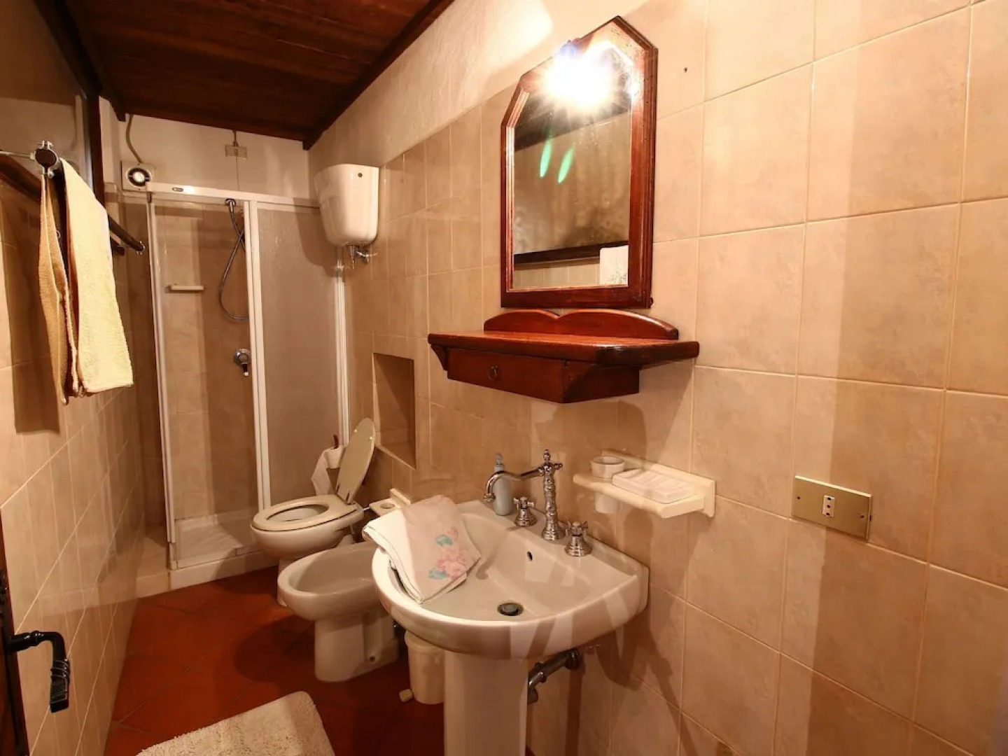 This Medieval Castle in Umbria Dates From the 13th Century