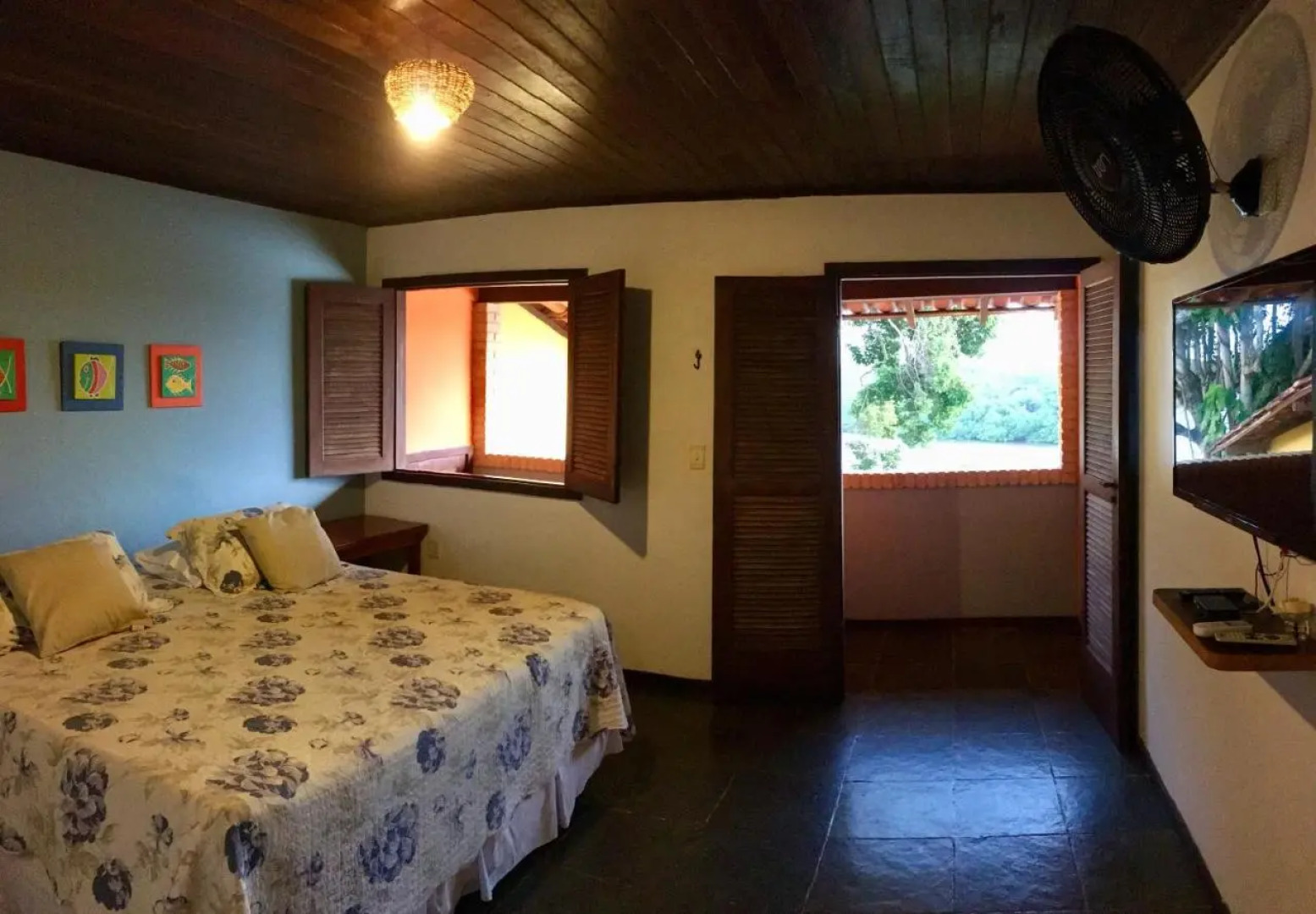 Pousada Canto do Rio