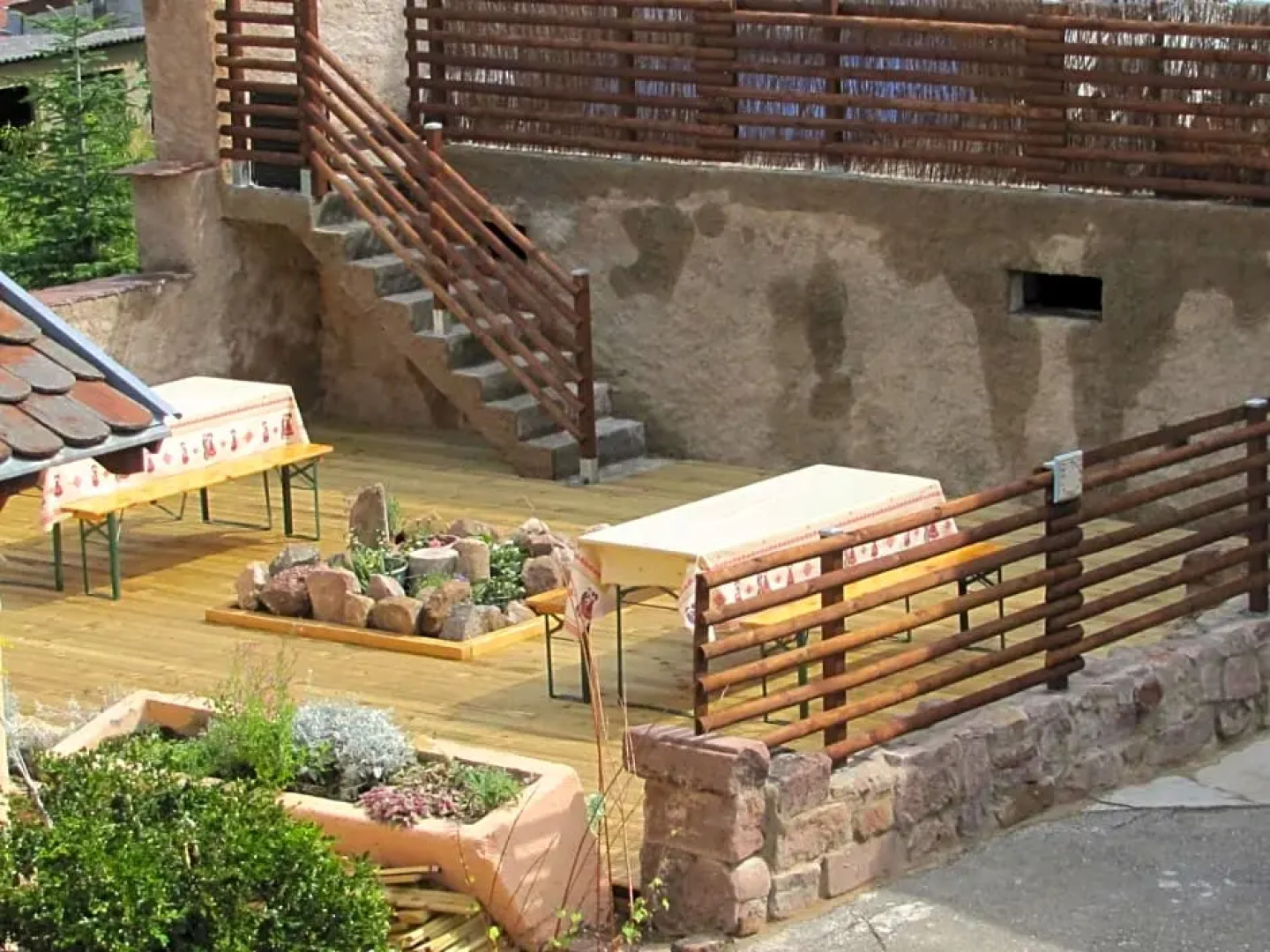 Chambres dhôtes lErable