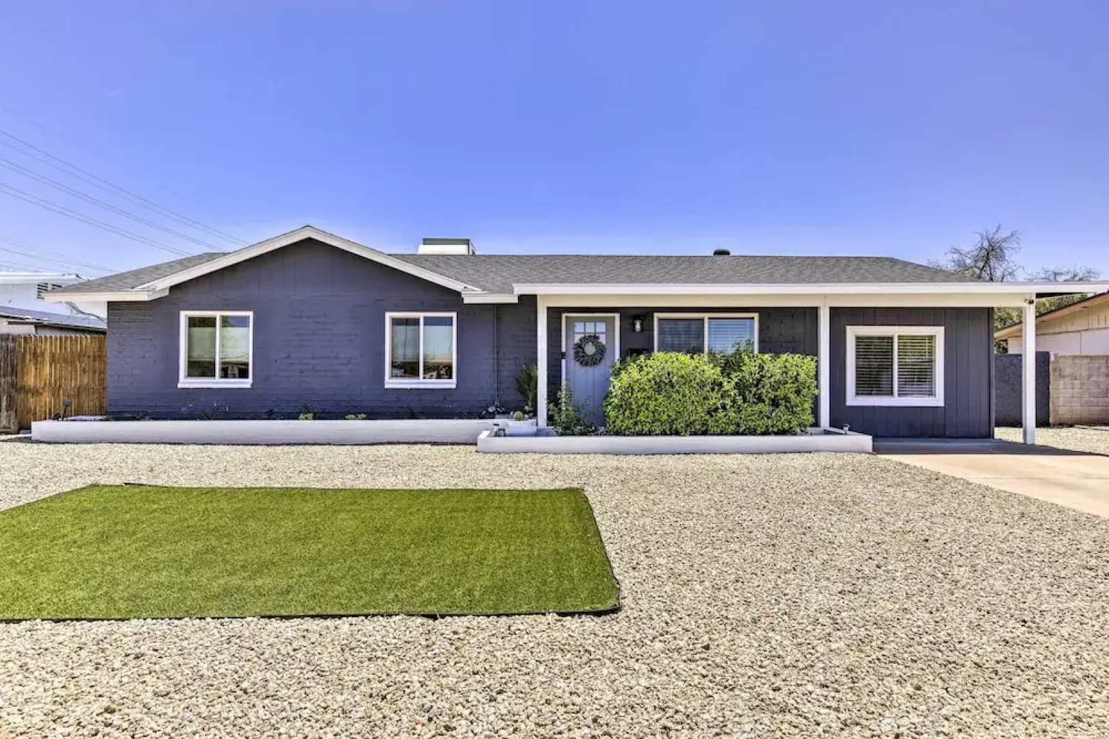 3 Mi to Asu: Home w/ Pool & Grill in Tempe!
