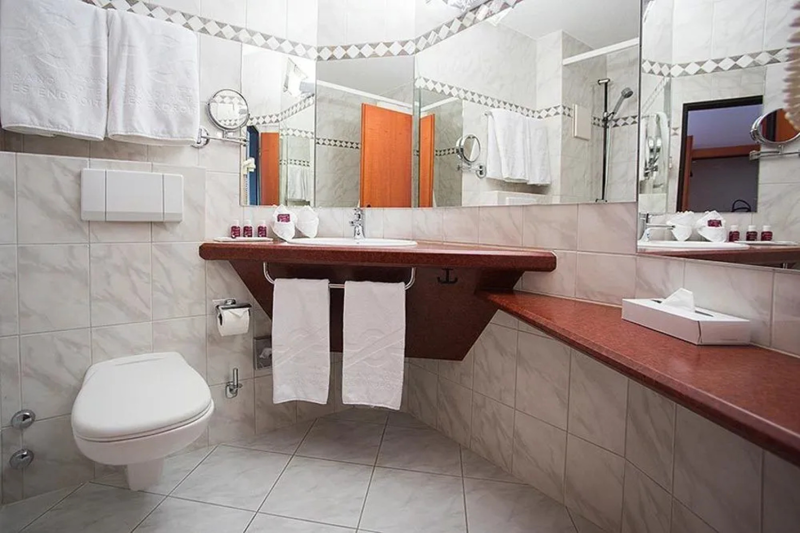 Grand Hôtel Les Endroits