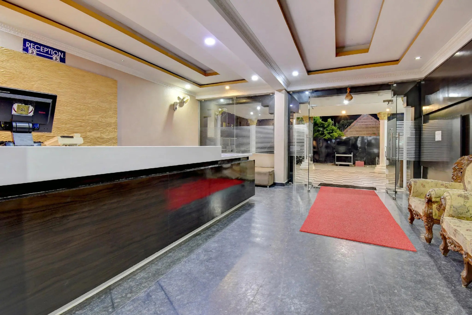 Spot On 40114 Jawali Enterprise