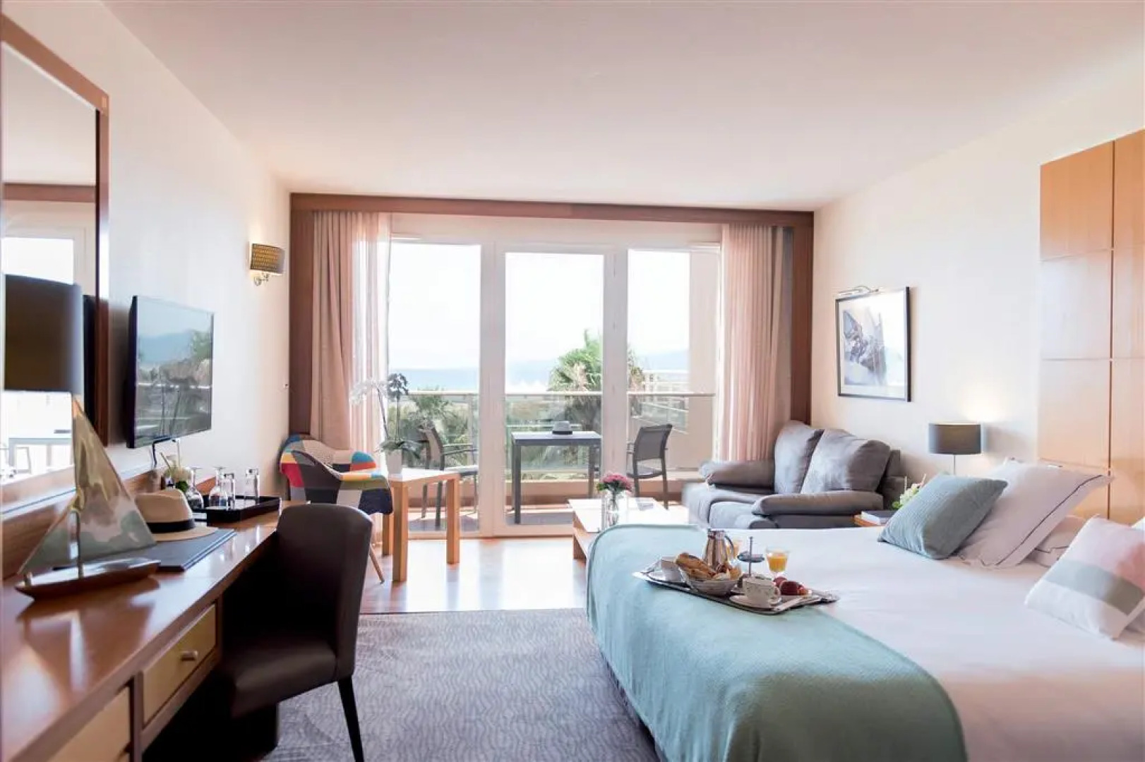 Grand Hotel les Flamants Roses