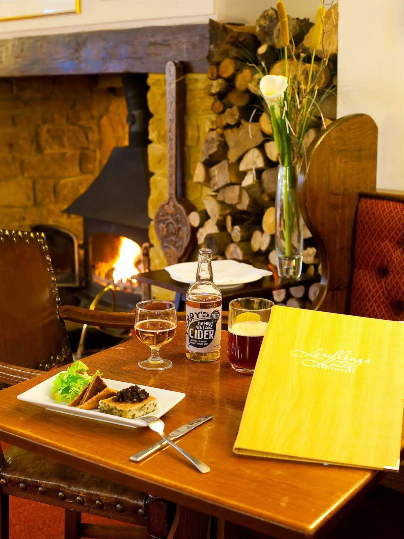 The Lordleaze Hotel And Restaurant