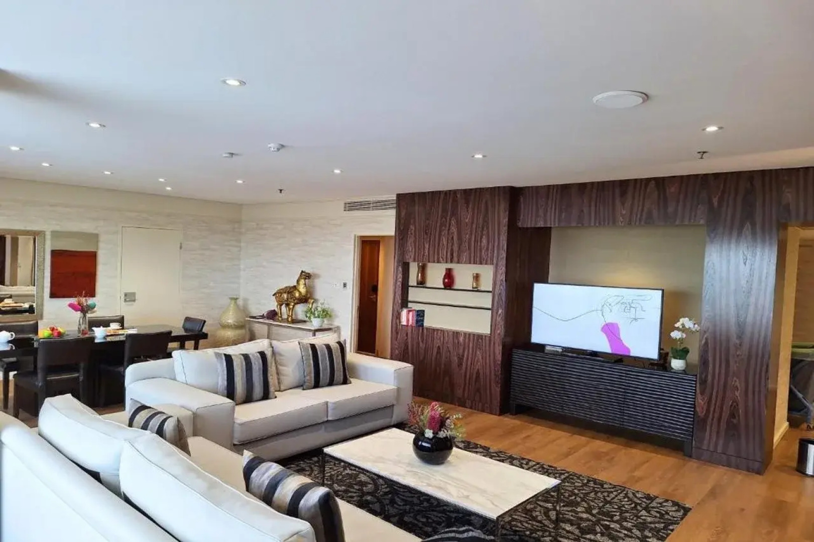 Residence on Langley Park