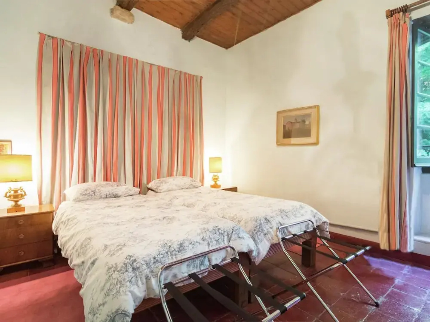 Apartment in Cut Monferrato With Garden