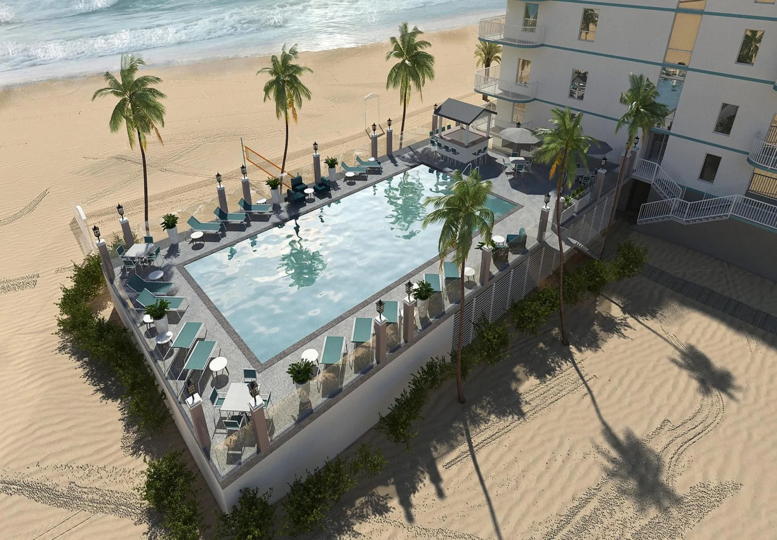 DoubleTree by Hilton Ocean City Oceanfront