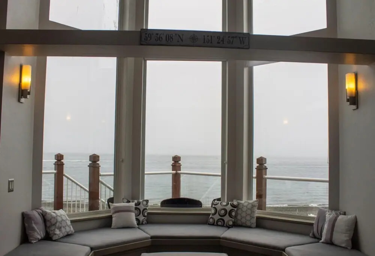 Otter Beach Lodges