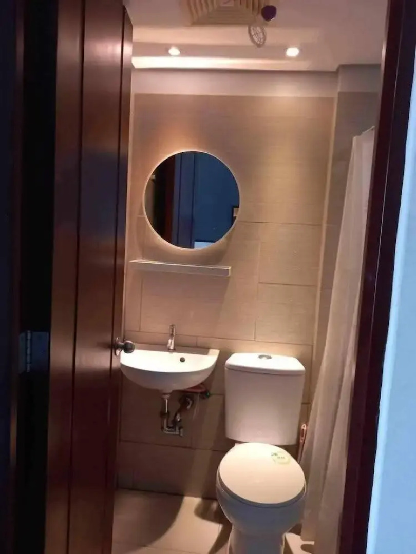 Staycation in Alabang Branch A