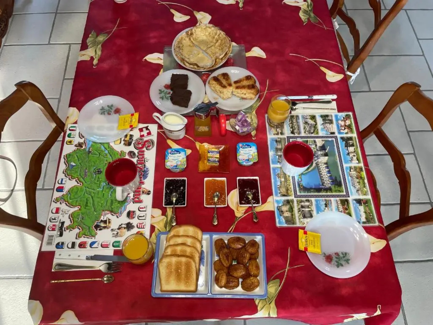 Studio Independant Chez L'habitant (Adults Only)