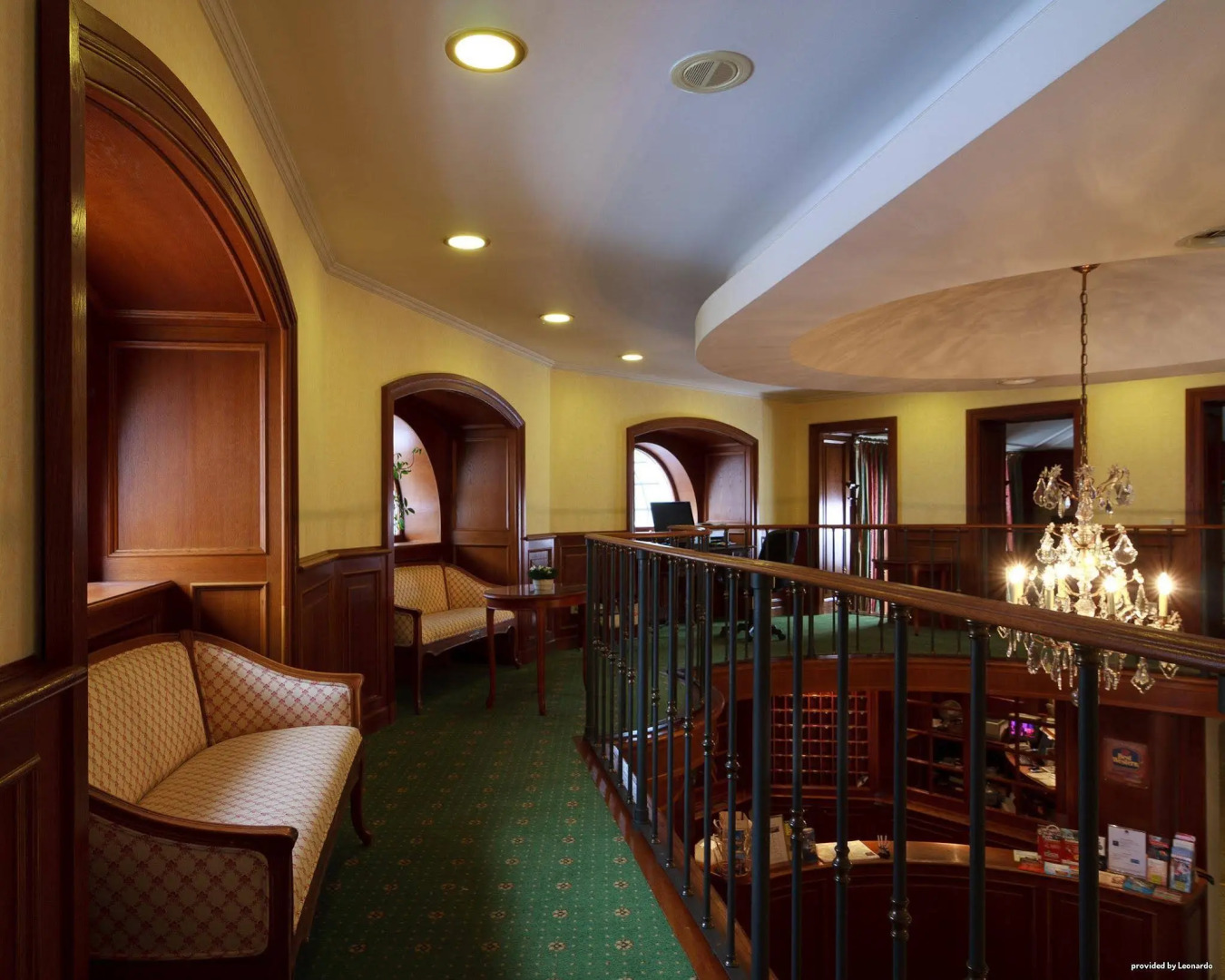 Hotel Kinsky Fontain