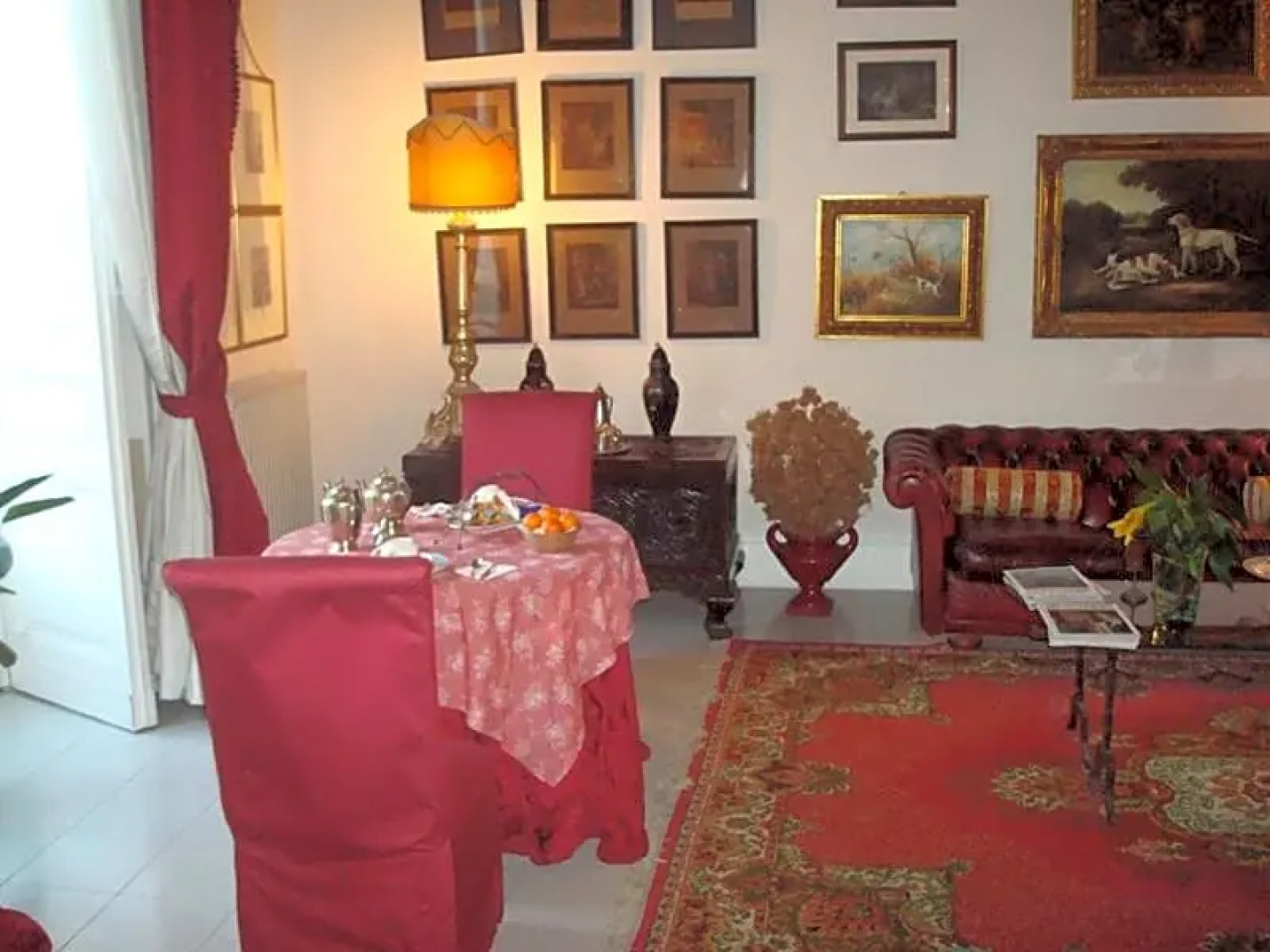 il Palazzo b e b. Lentini