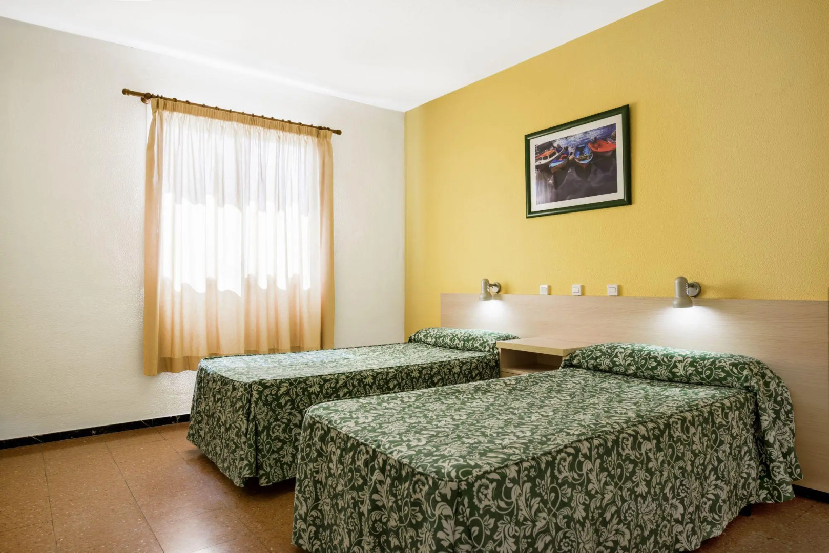 Apartamentos Las Góndolas