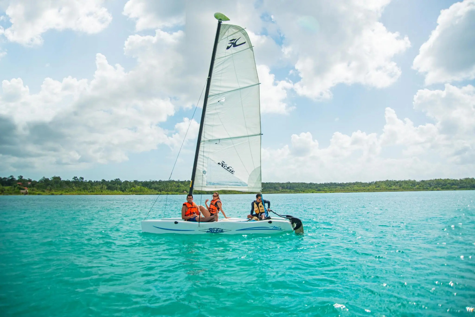 The Explorean Selva Maya Kohunlich