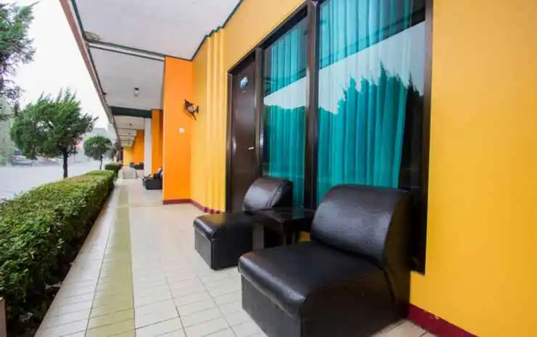 Hotel Borobudur Indah Magelang