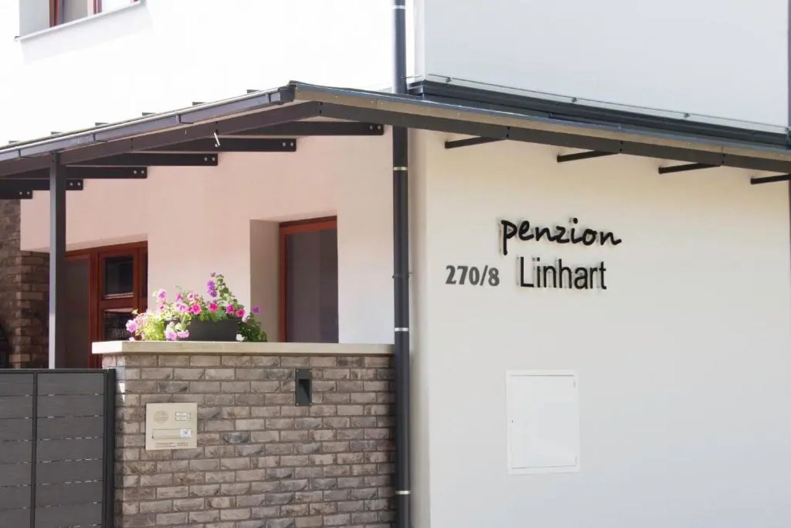 Penzion Linhart