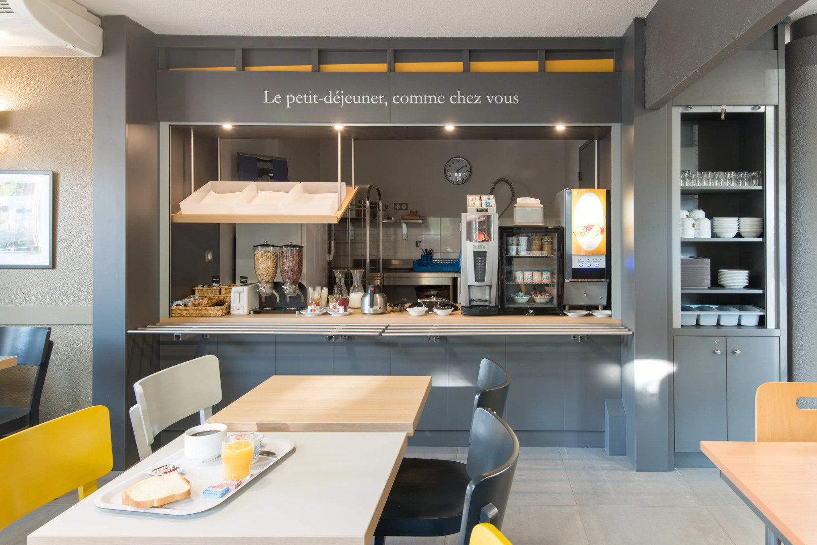 B&B HOTEL Metz Jouy-aux-Arches