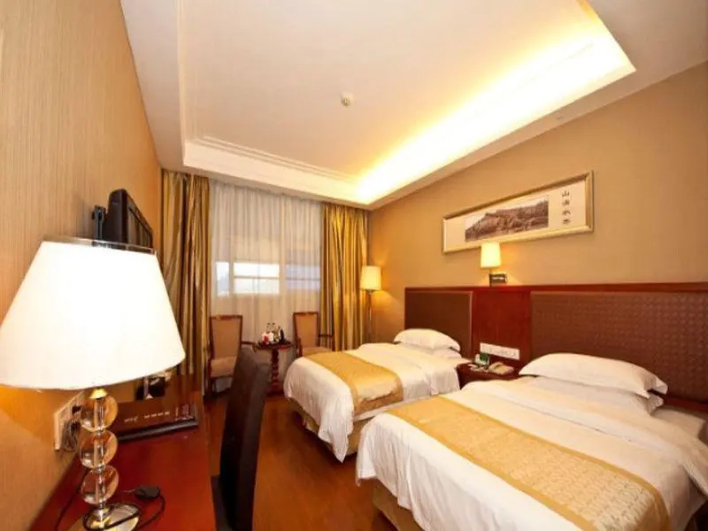 Wuyishan Yinxiang Resort