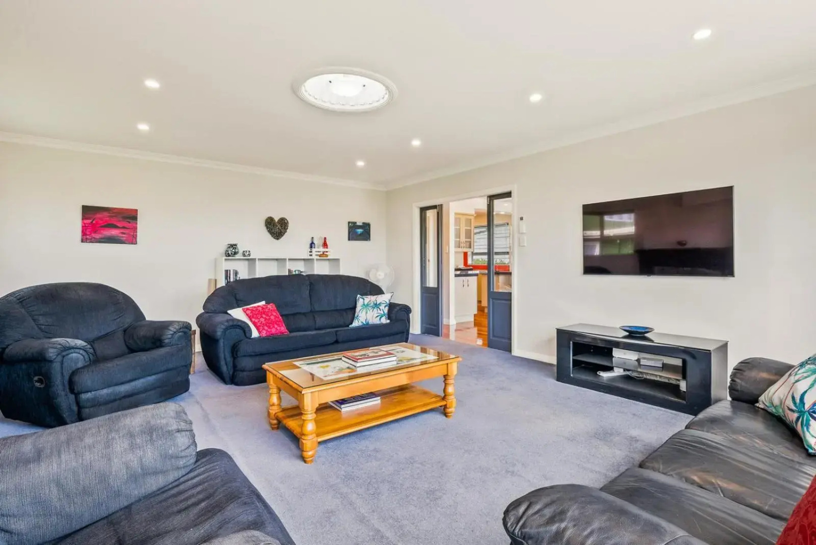 Winara Winner - Waikanae Holiday Home