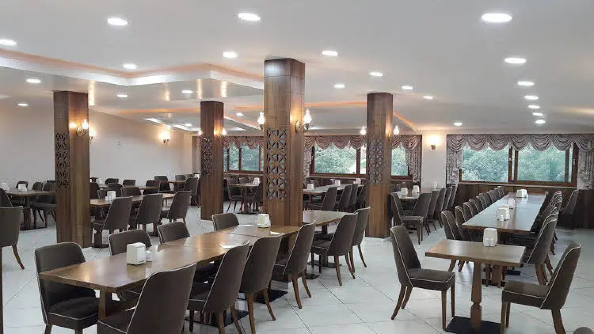 Oylat Kaplicalari Caglayan