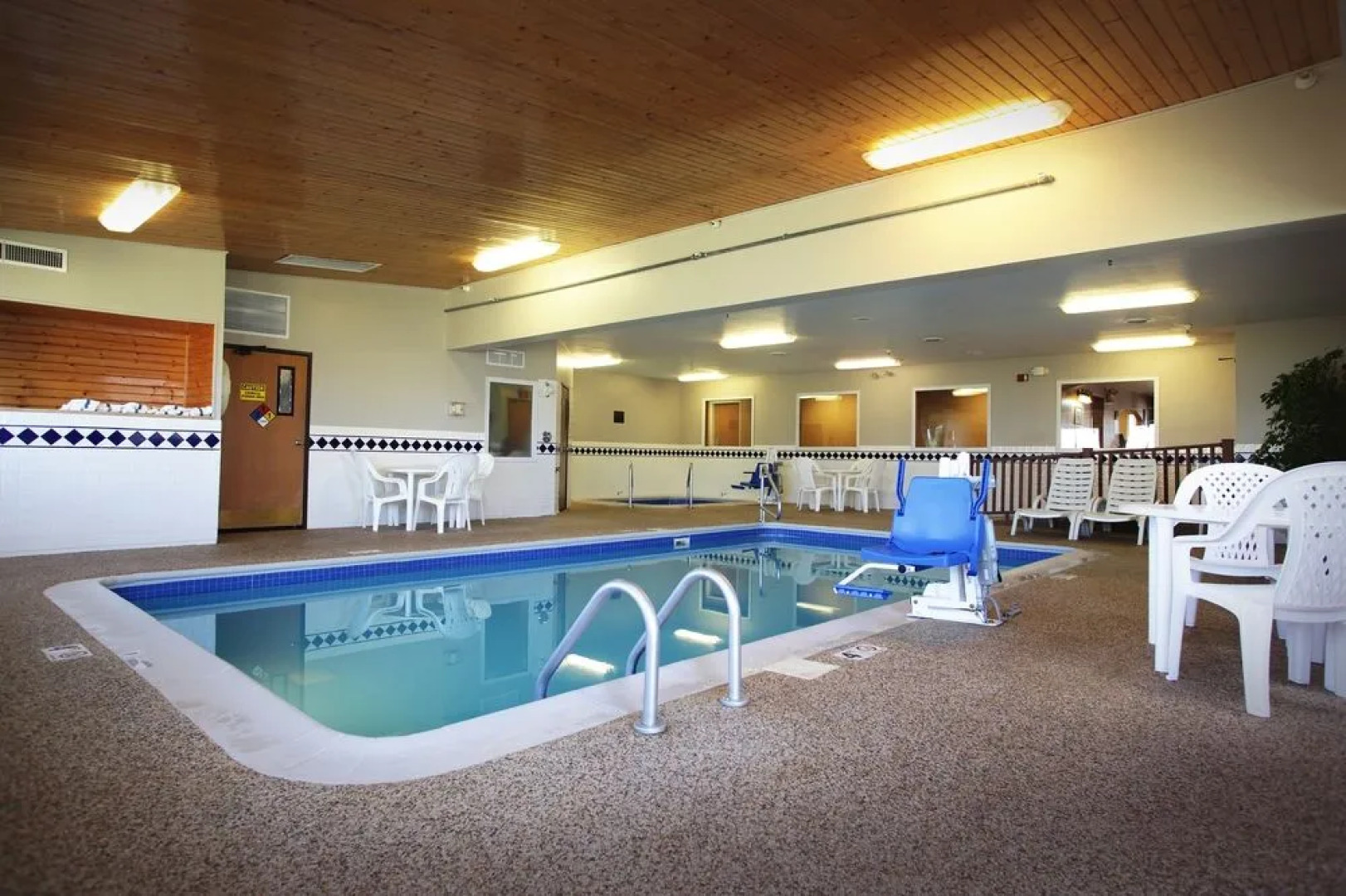 Ramada Spirit Lake/okoboji