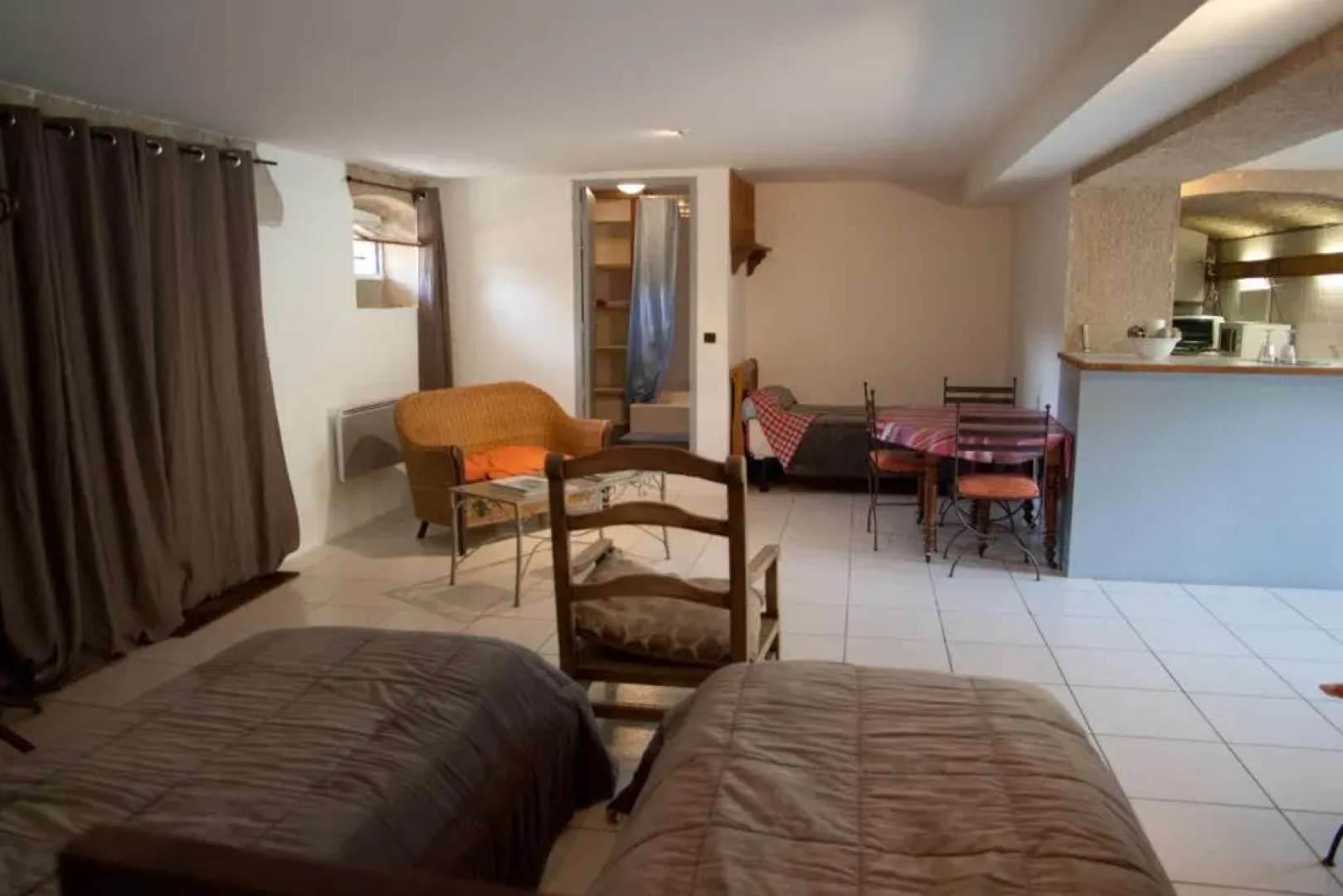 Chambres d'hôtes Les Pratges