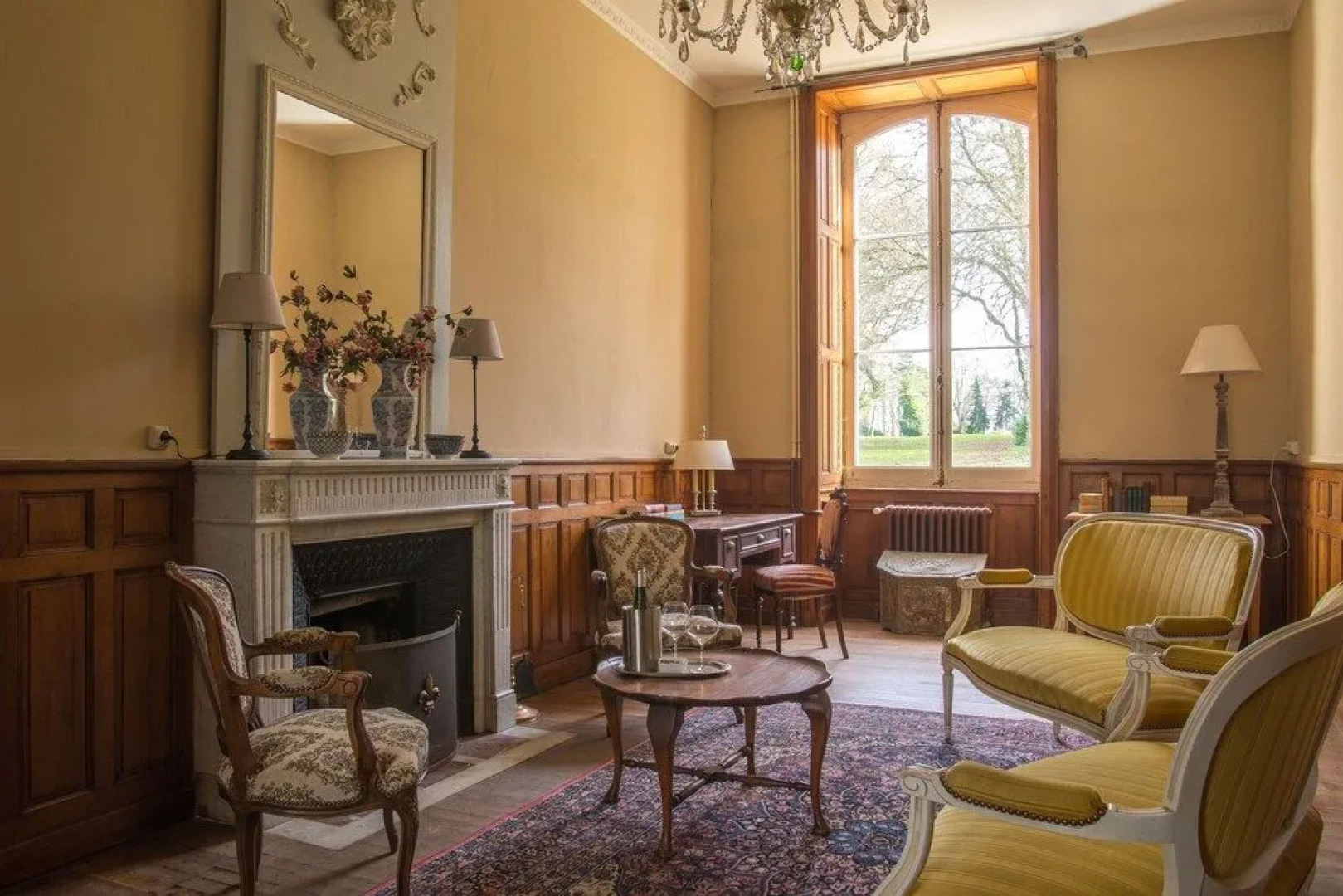 Chateau de la Buronniere