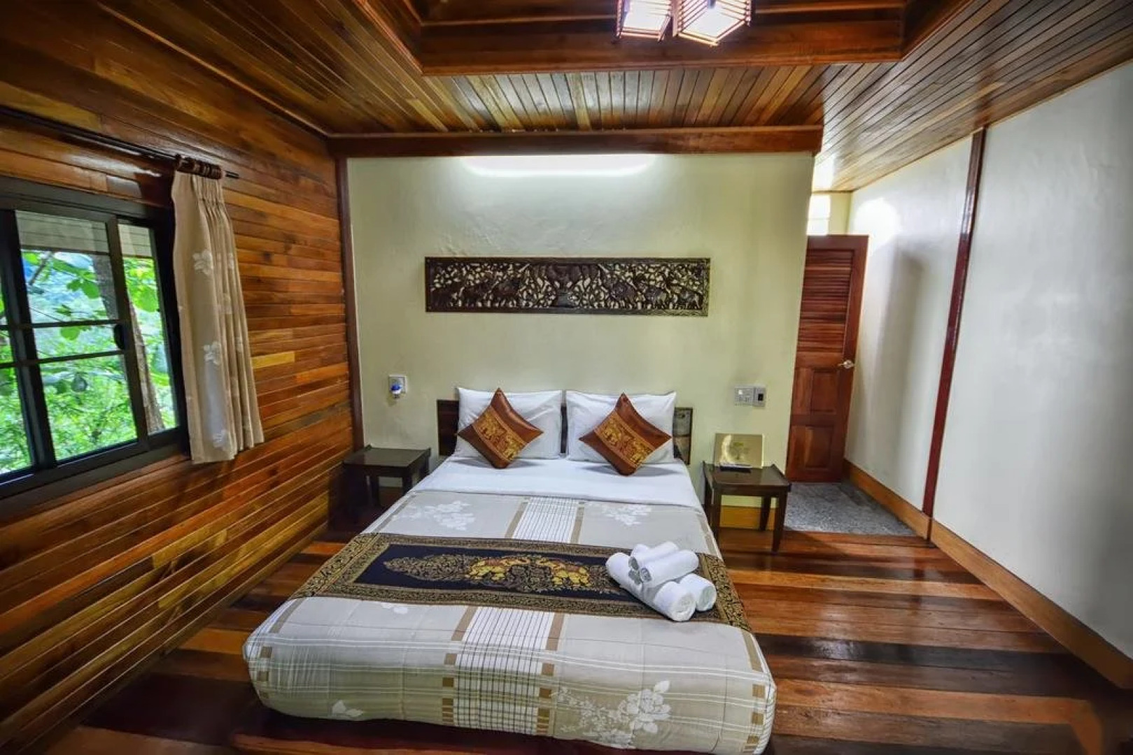 Khaosok Las Orquideas Resort