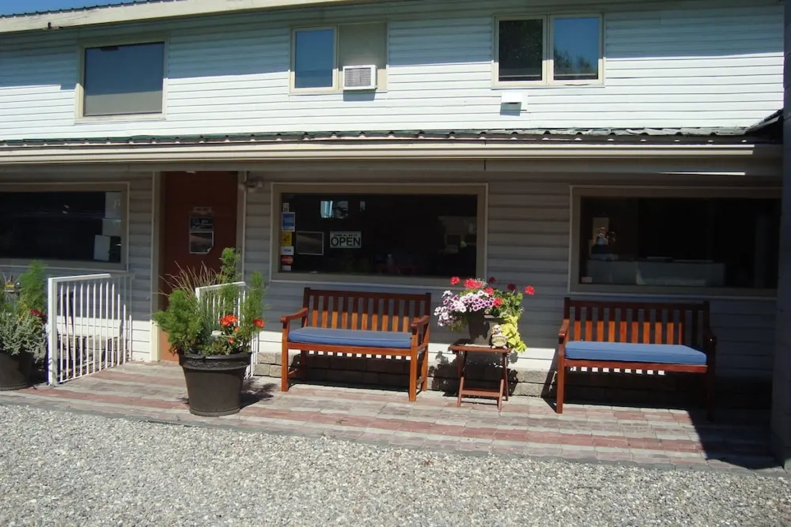 YPC Fitness & Accommodations