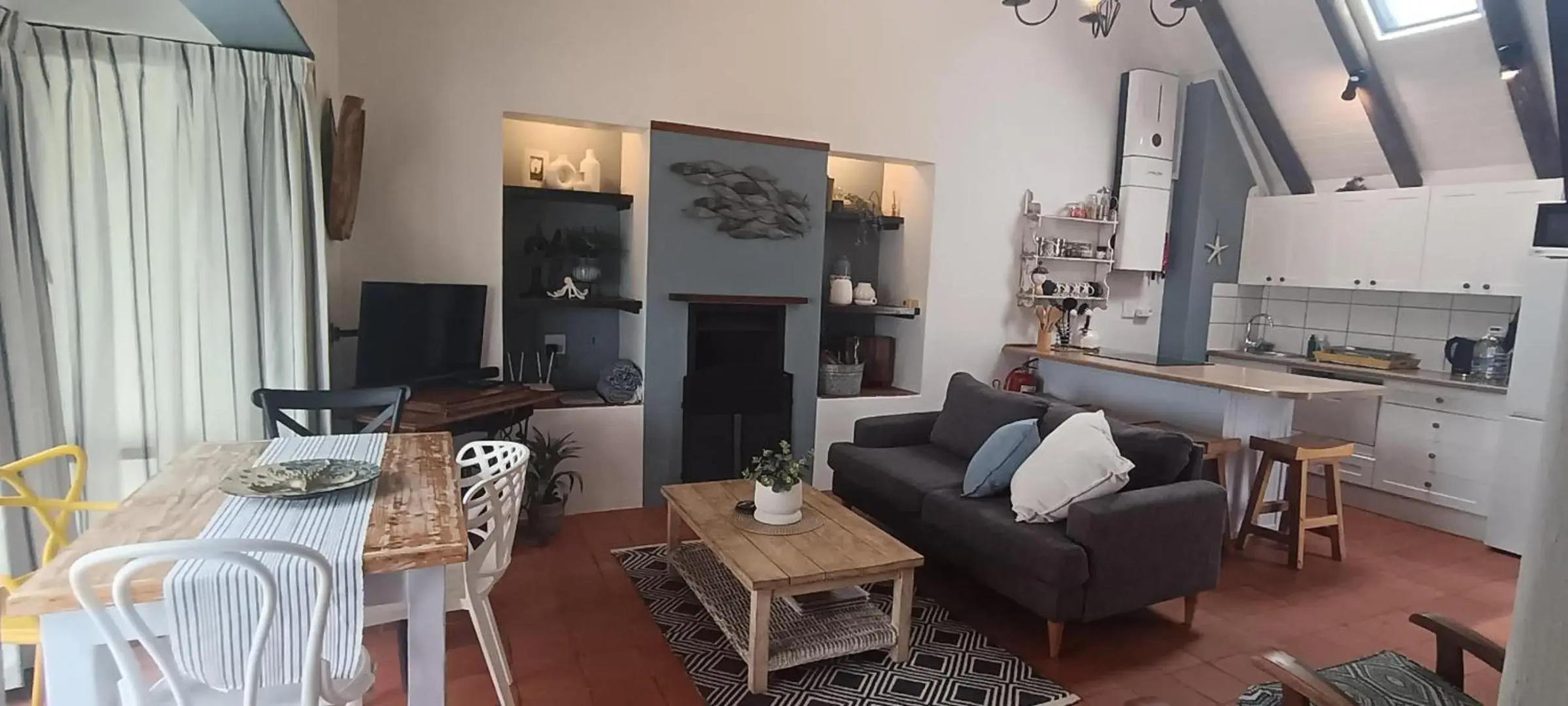 River View Cottage - at the Breede.