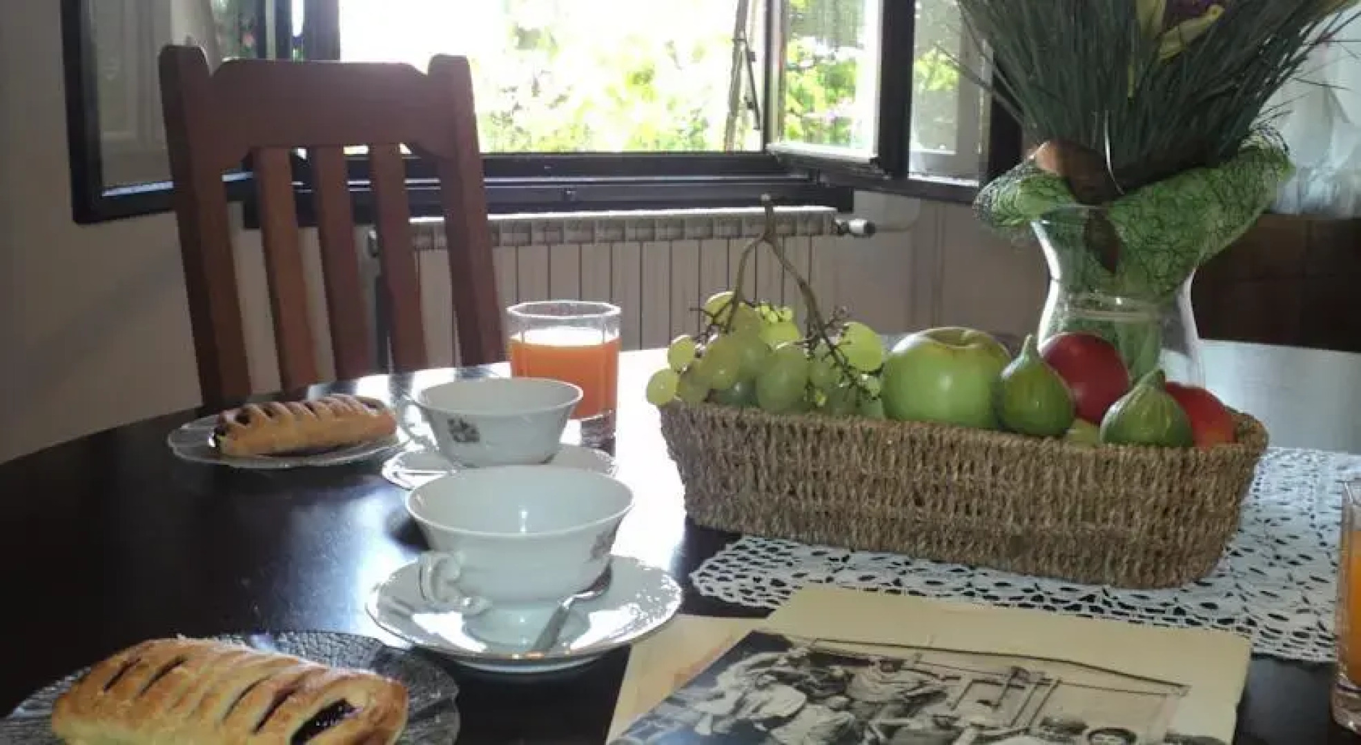 Apartment Annamaria Home