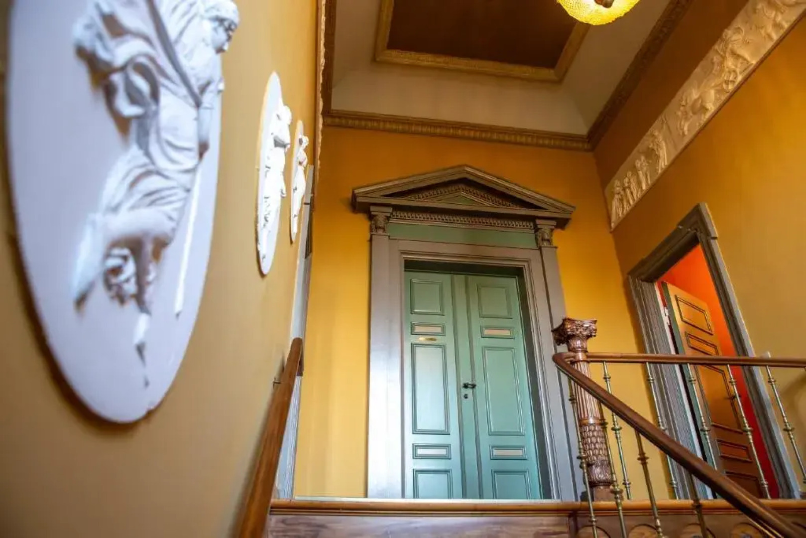 Huset I Parken Bed & Breakfast