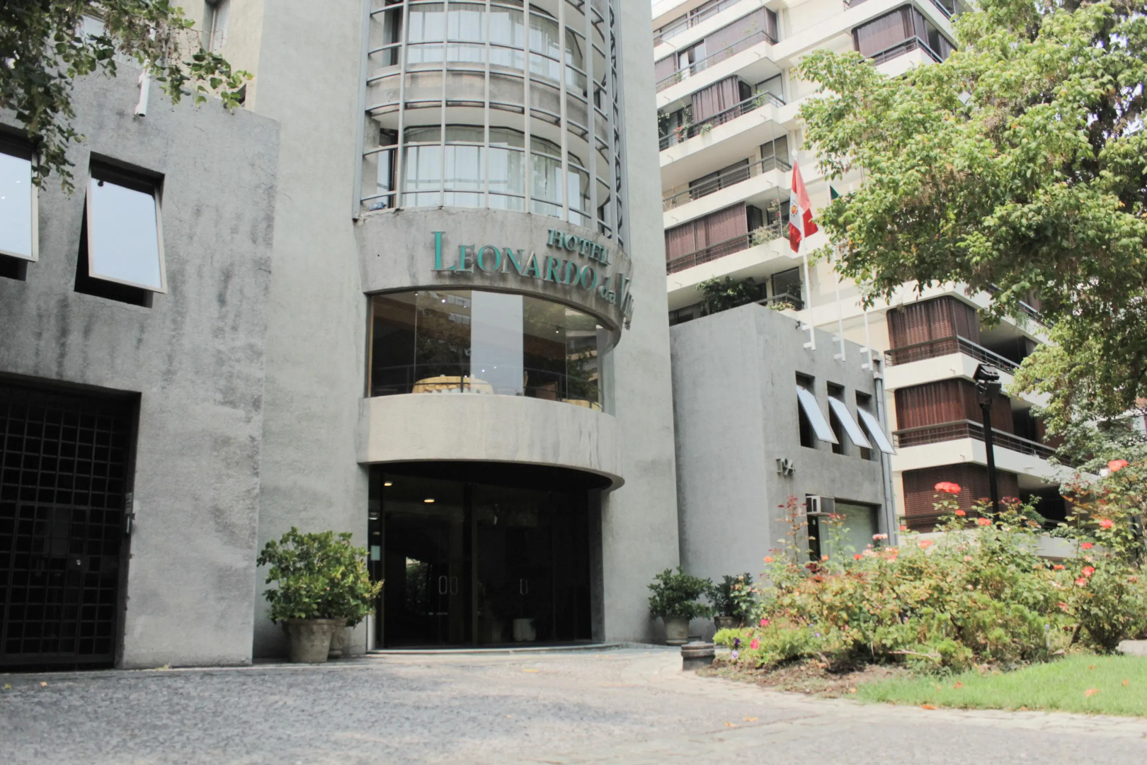 Hotel Leonardo da Vinci