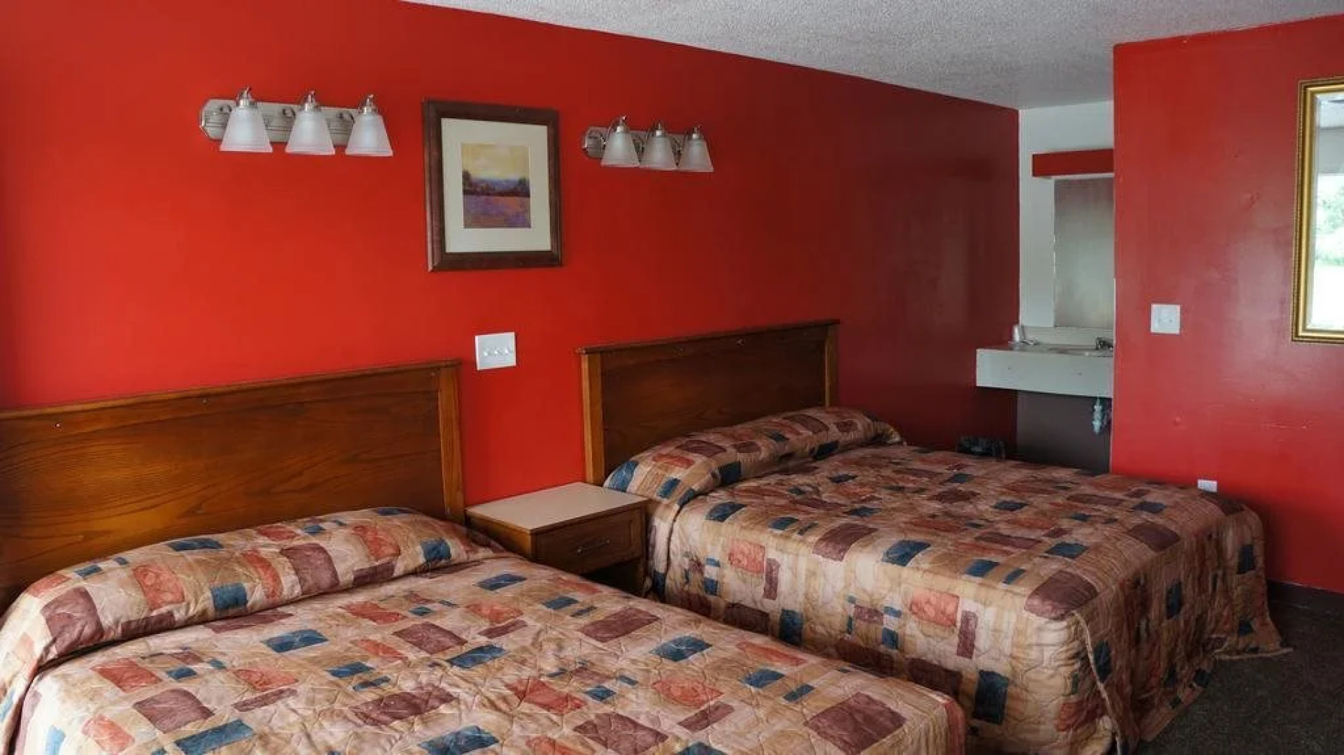 Classic Motor Lodge West Green