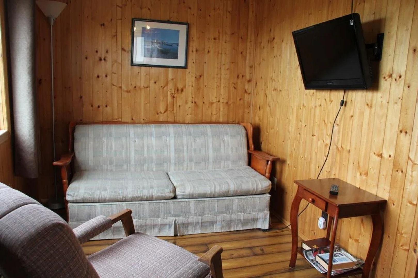 Mavillette Beach Lodge and RV Park