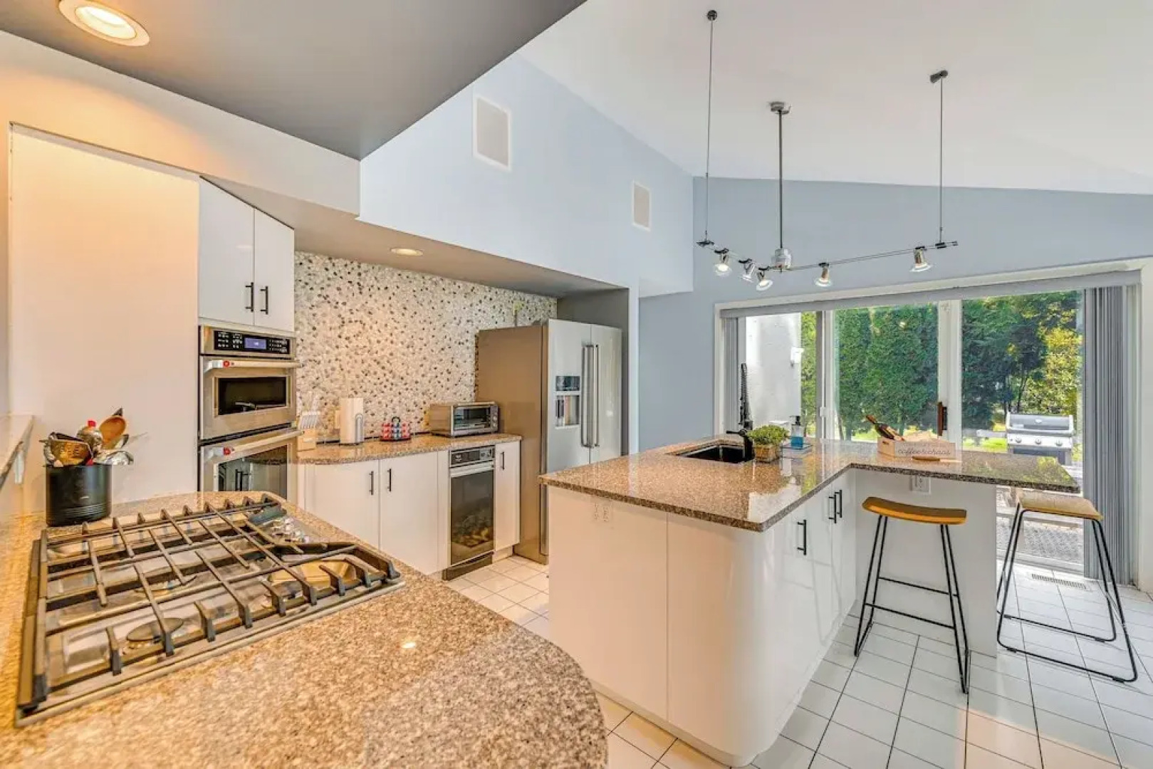 2 Mi to Six Flags: Lake George Home w/ Large Patio