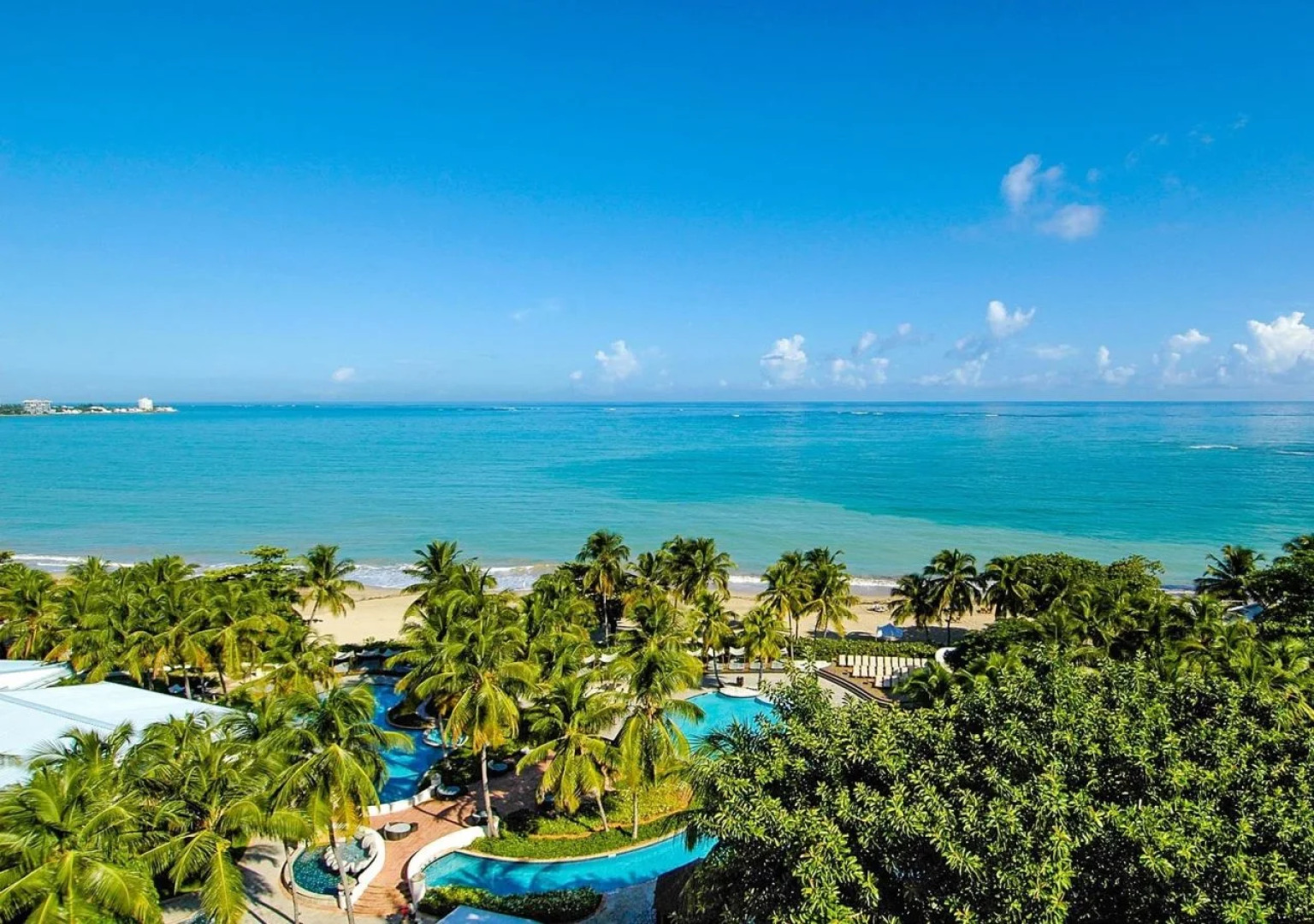 Fairmont El San Juan Hotel