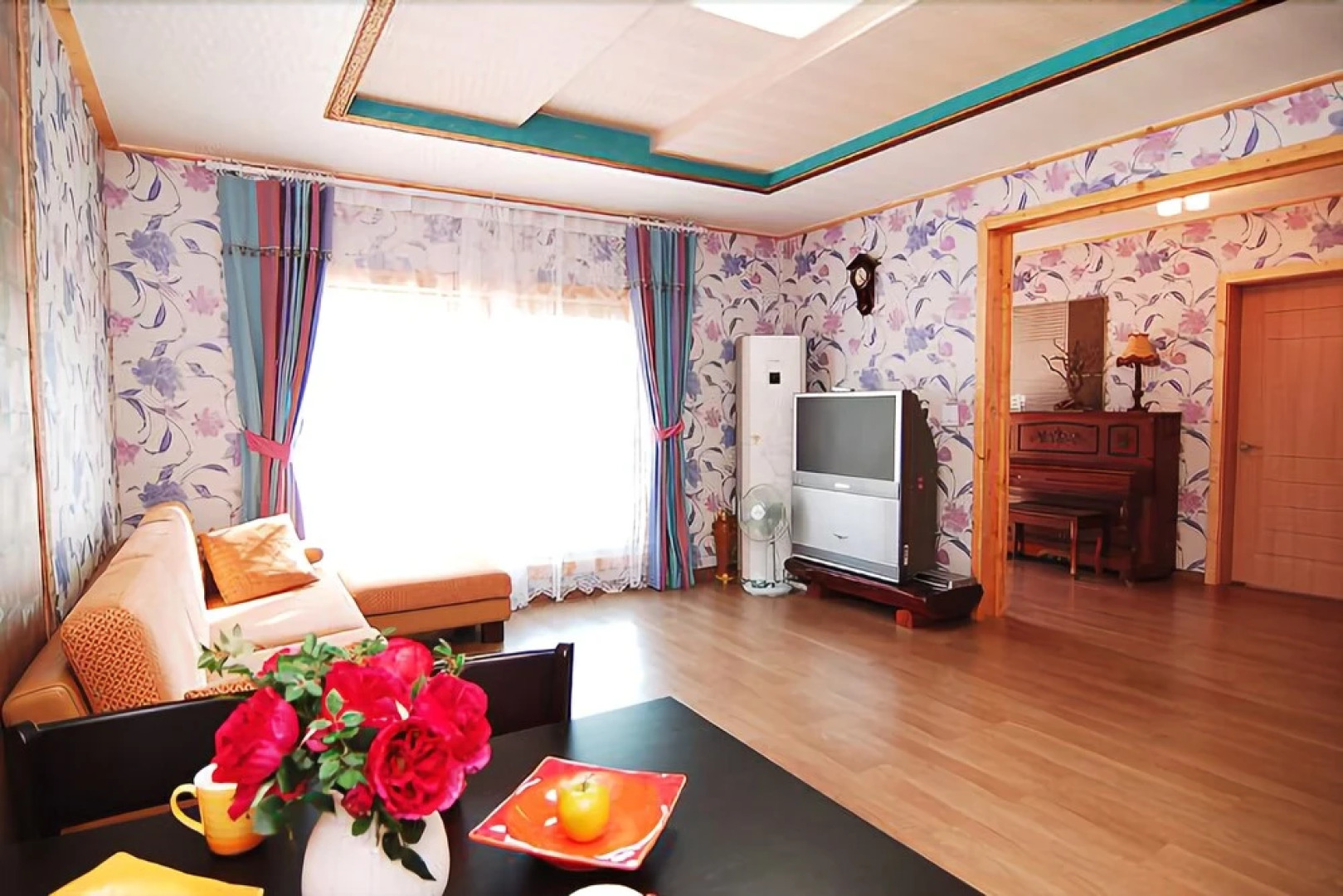 Yangpyeong Sigyekkot Pension